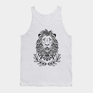 THE LION Tank Top